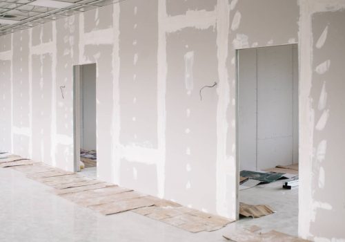 Ravalement de facade isolation exterieure platrerie et peinture Forbach Moselle 41